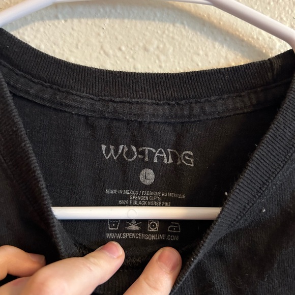 Wu-Tang Clan Tee - Picture 2 of 2